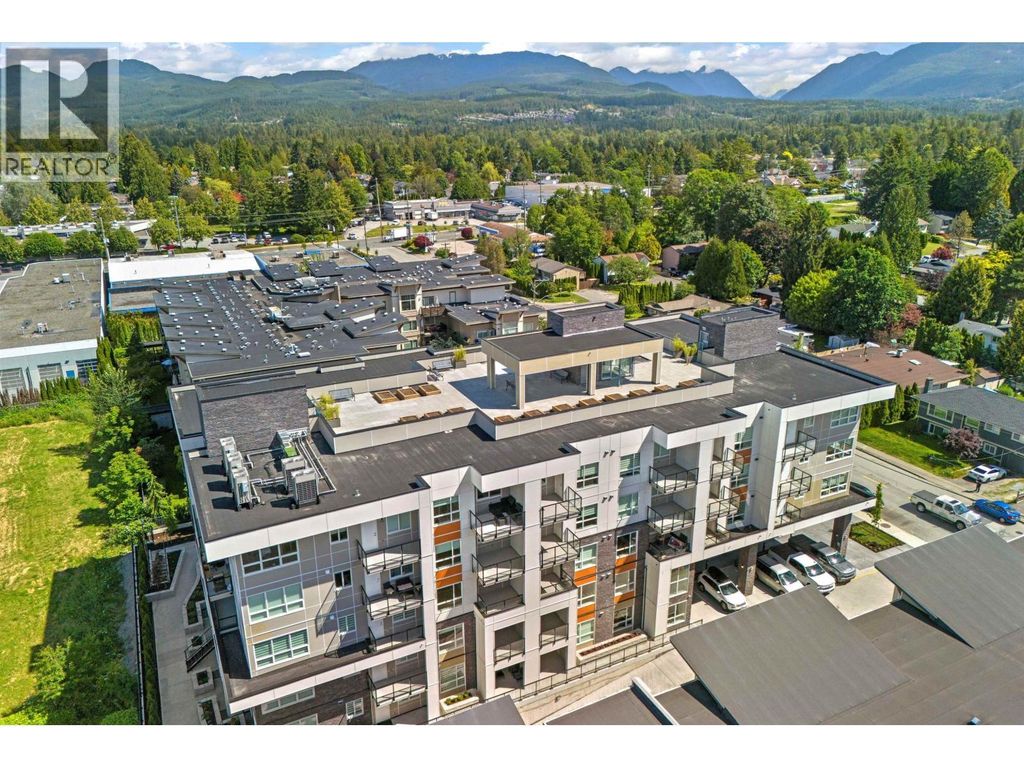 510 11913 Burnett Street, Maple Ridge