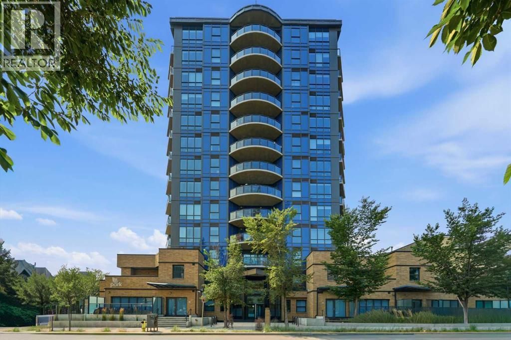 1802, 303 13 Avenue Sw, Calgary
