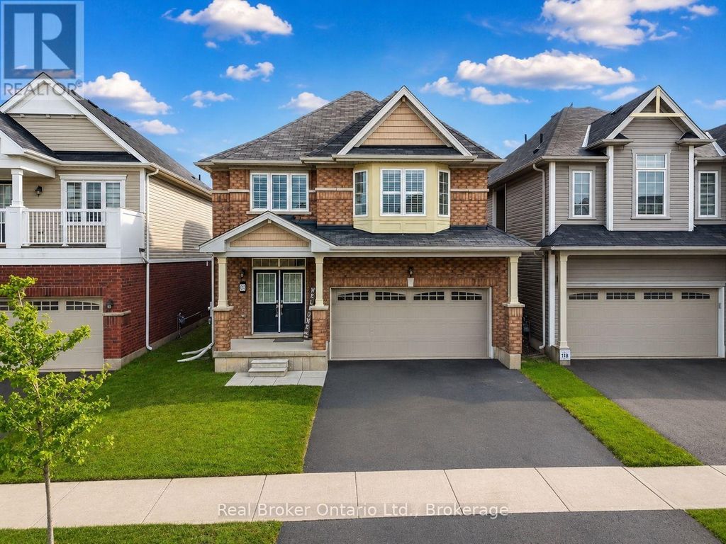 109 Longboat Run, Brantford