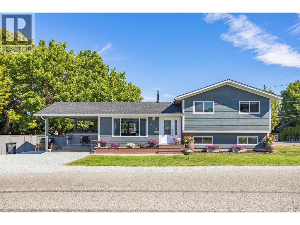 640 Myron Road, Kelowna