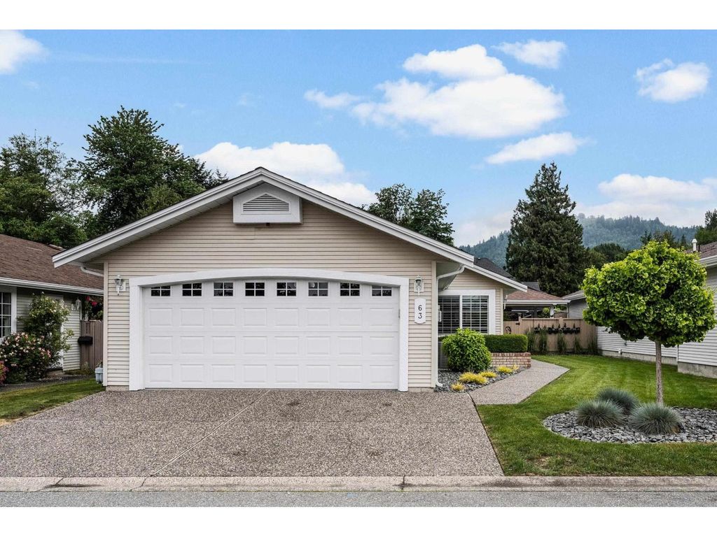 63 6001 Promontory Road|sardis South, Chilliwack