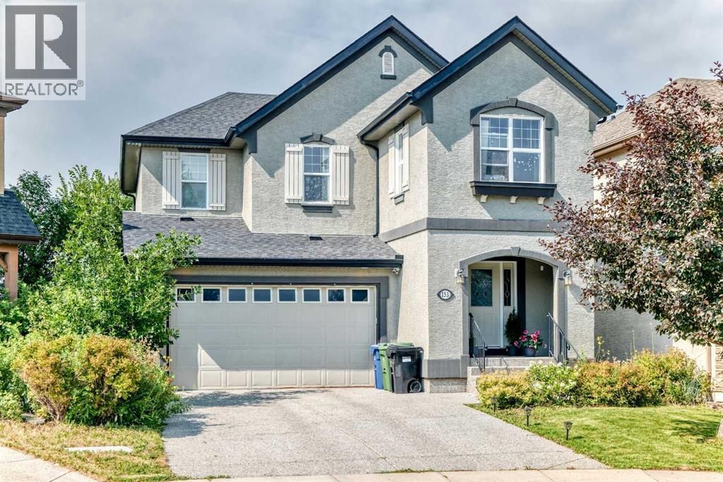 153 Cranleigh Bay Se, Calgary
