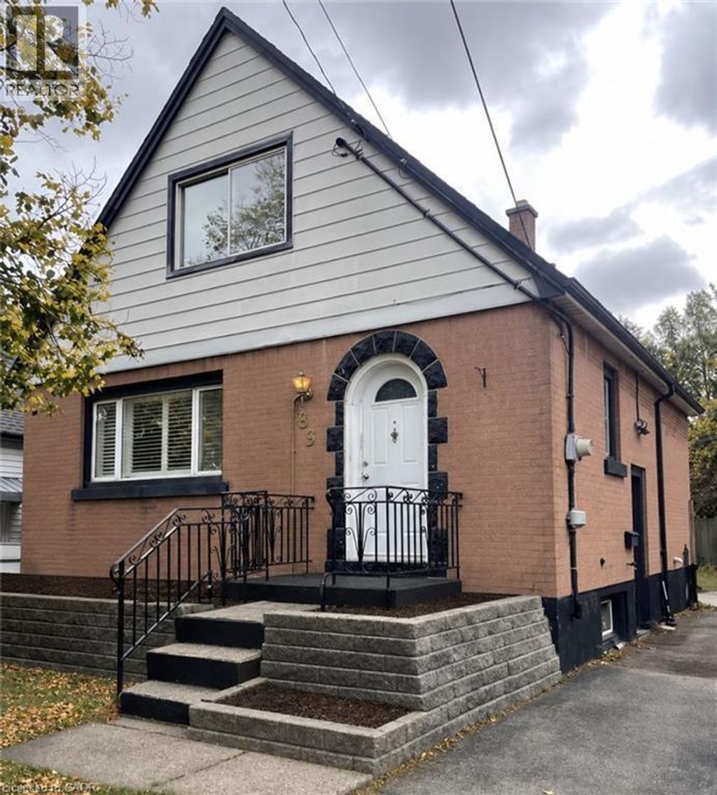 83 East 41st Street, Hamilton