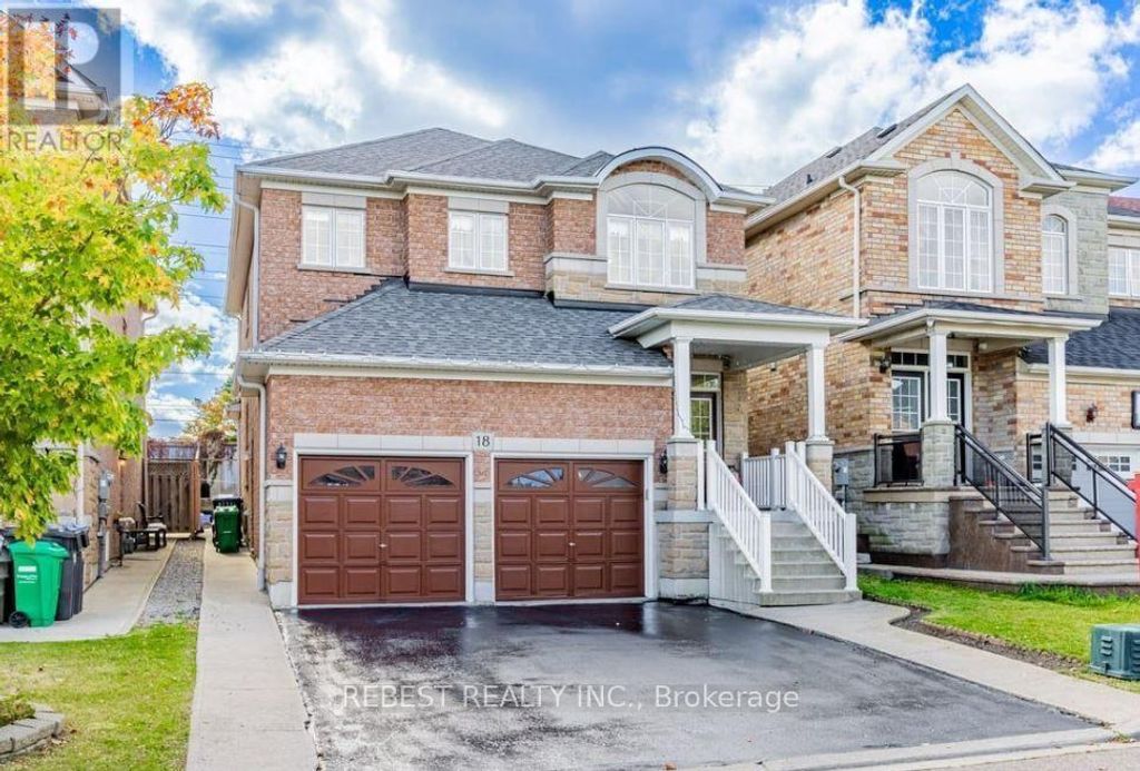 18 Village Lake Crescent, Brampton (bramalea North Industrial)