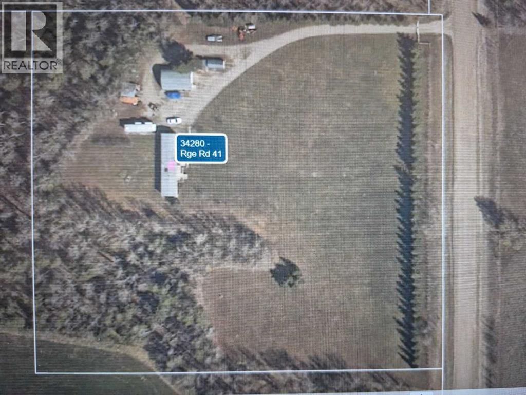 34280 Range Road 41, Rural Mountain View County