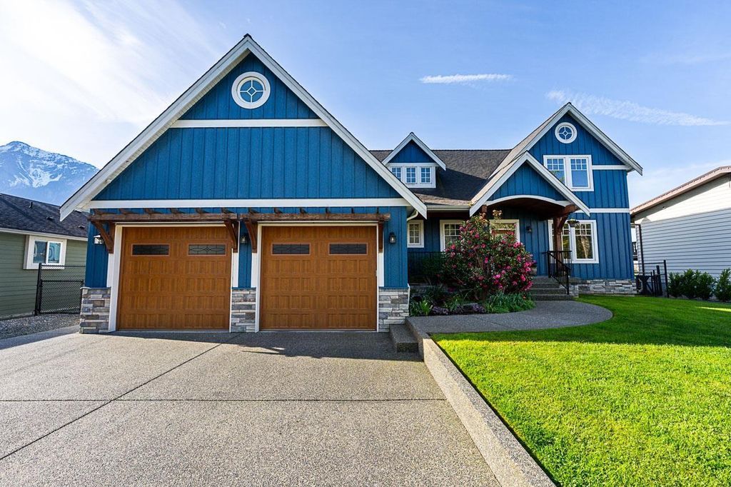 7312 Martin Road|agassiz, Agassiz