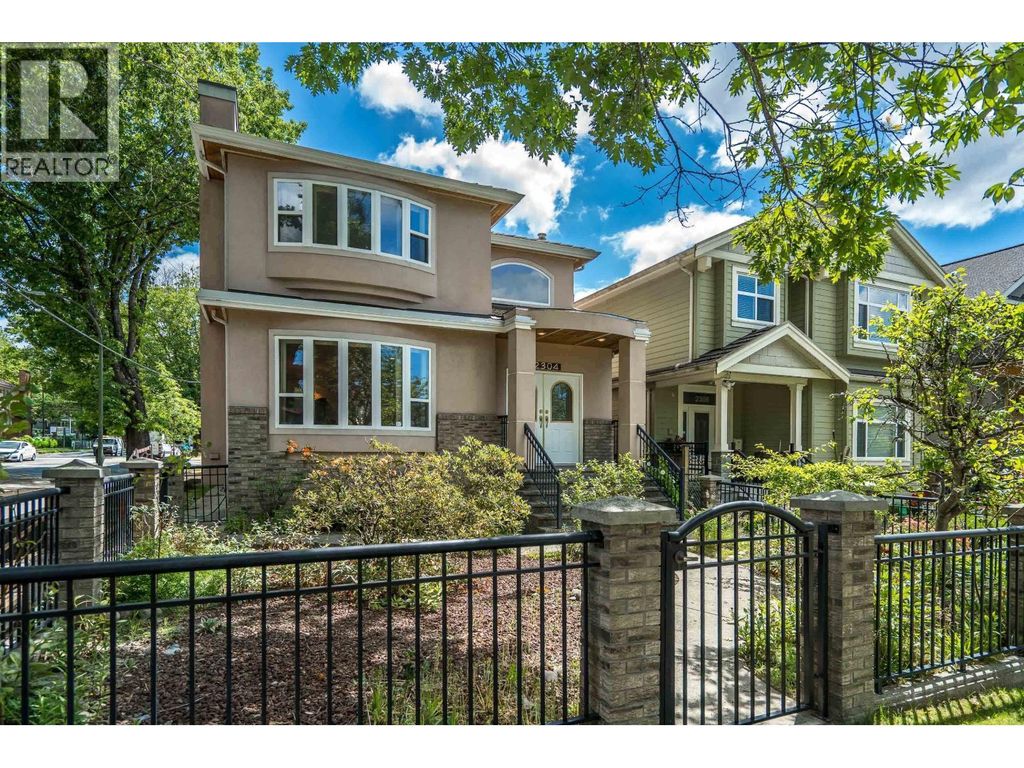 2304 Garden Drive, Vancouver