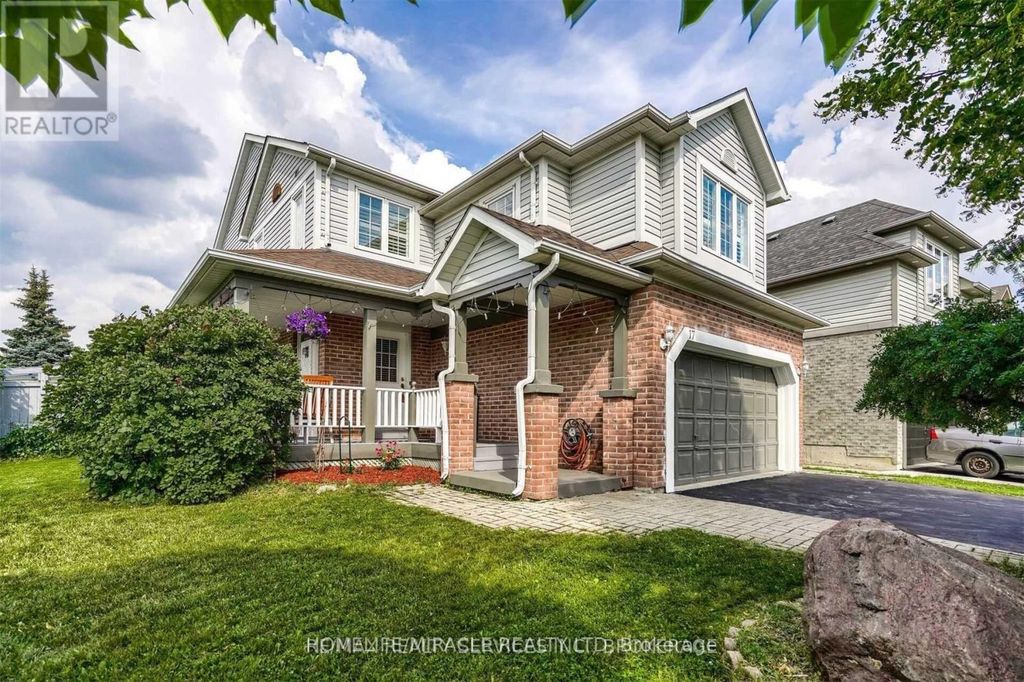 17 Rattlesnake Road, Brampton (sandringham-Wellington)