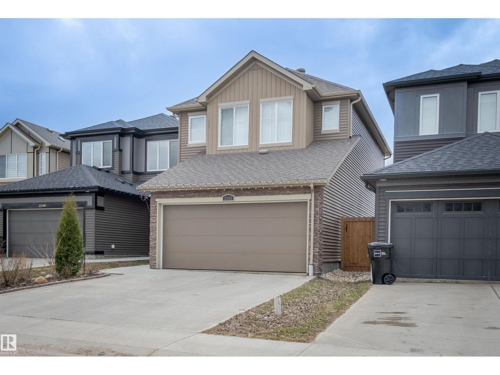 2066 Graydon Hill Cr Sw, Edmonton