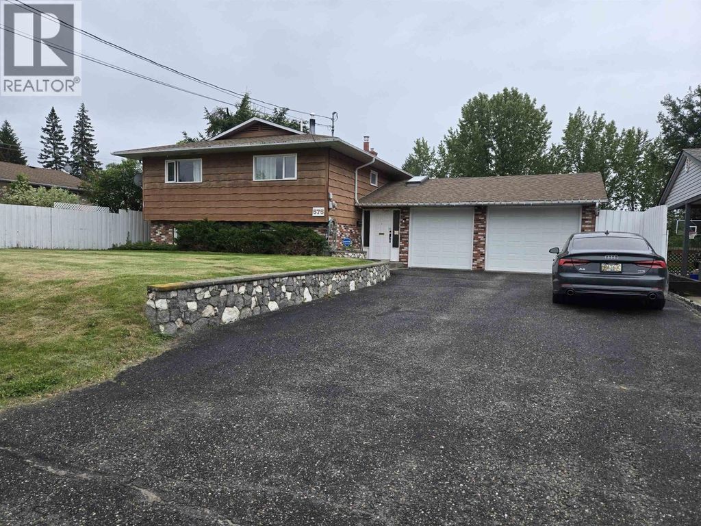 575 Harcourt Avenue, Quesnel