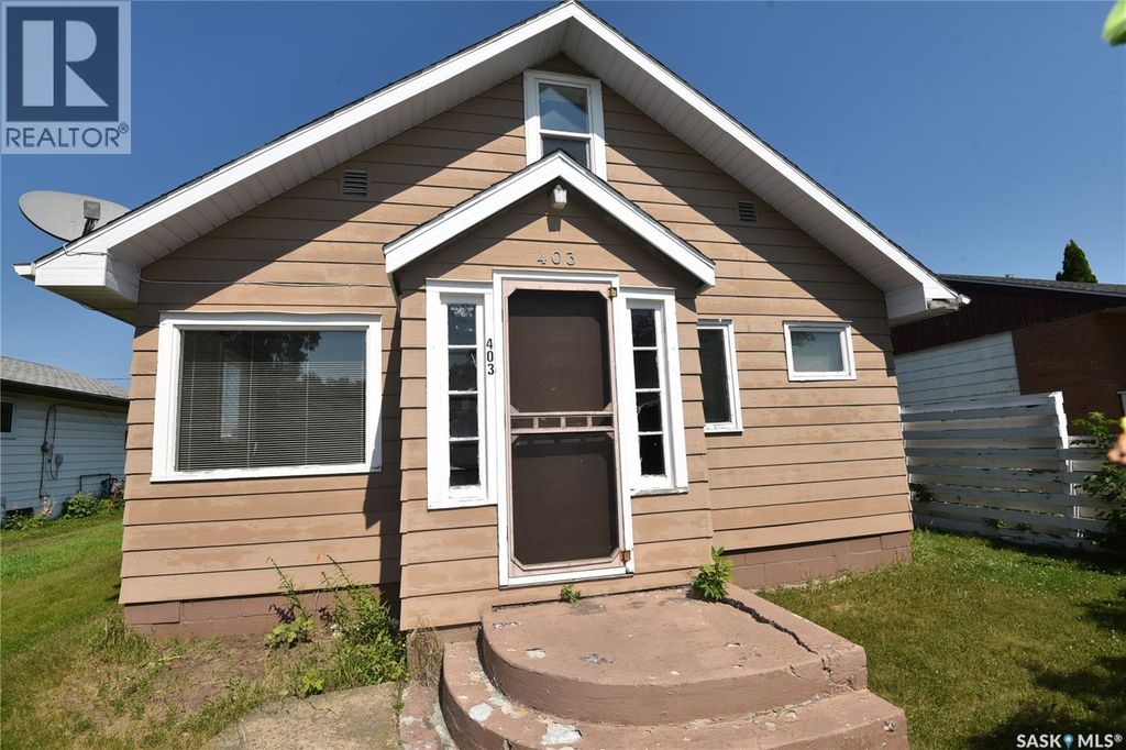 403 2nd Street W, Nipawin