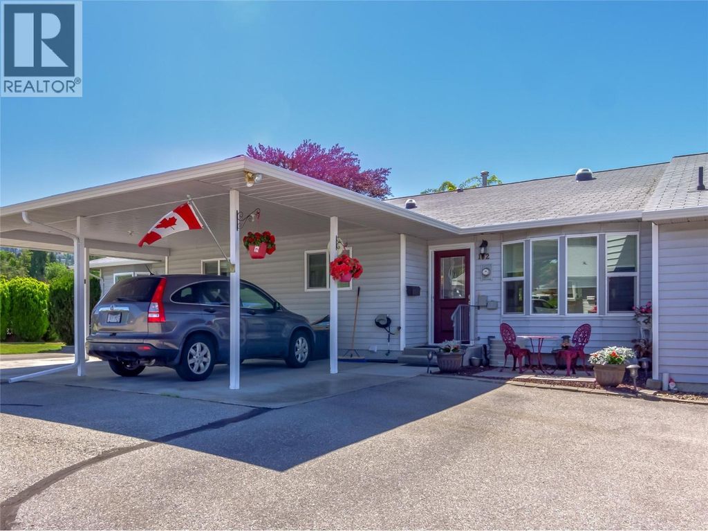 2445 South Main Street Unit# 102, Penticton