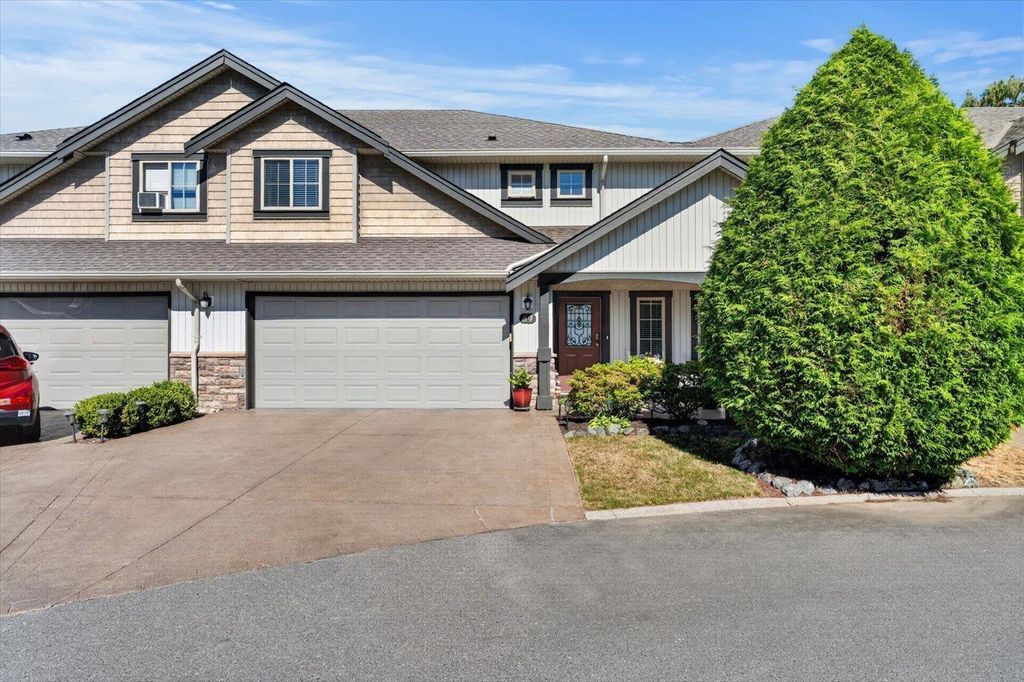 64 6449 Blackwood Lane|sardis South, Chilliwack