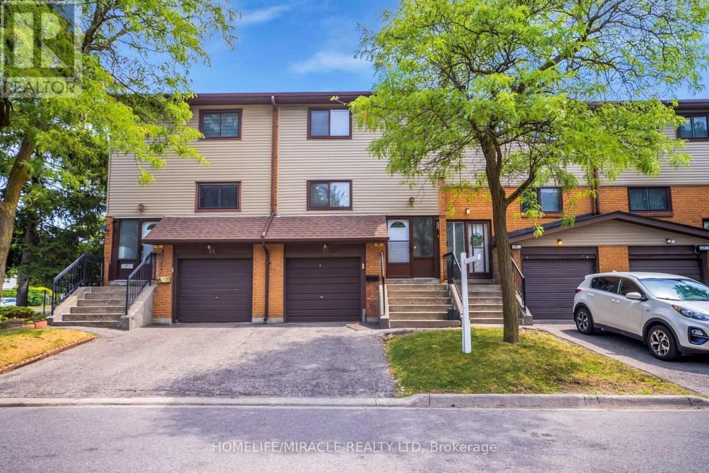 25 Carleton Place, Brampton (bramalea West Industrial)