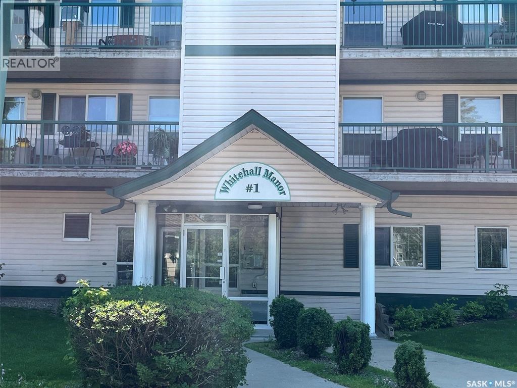 Unit306 1 26th Street E, Prince Albert