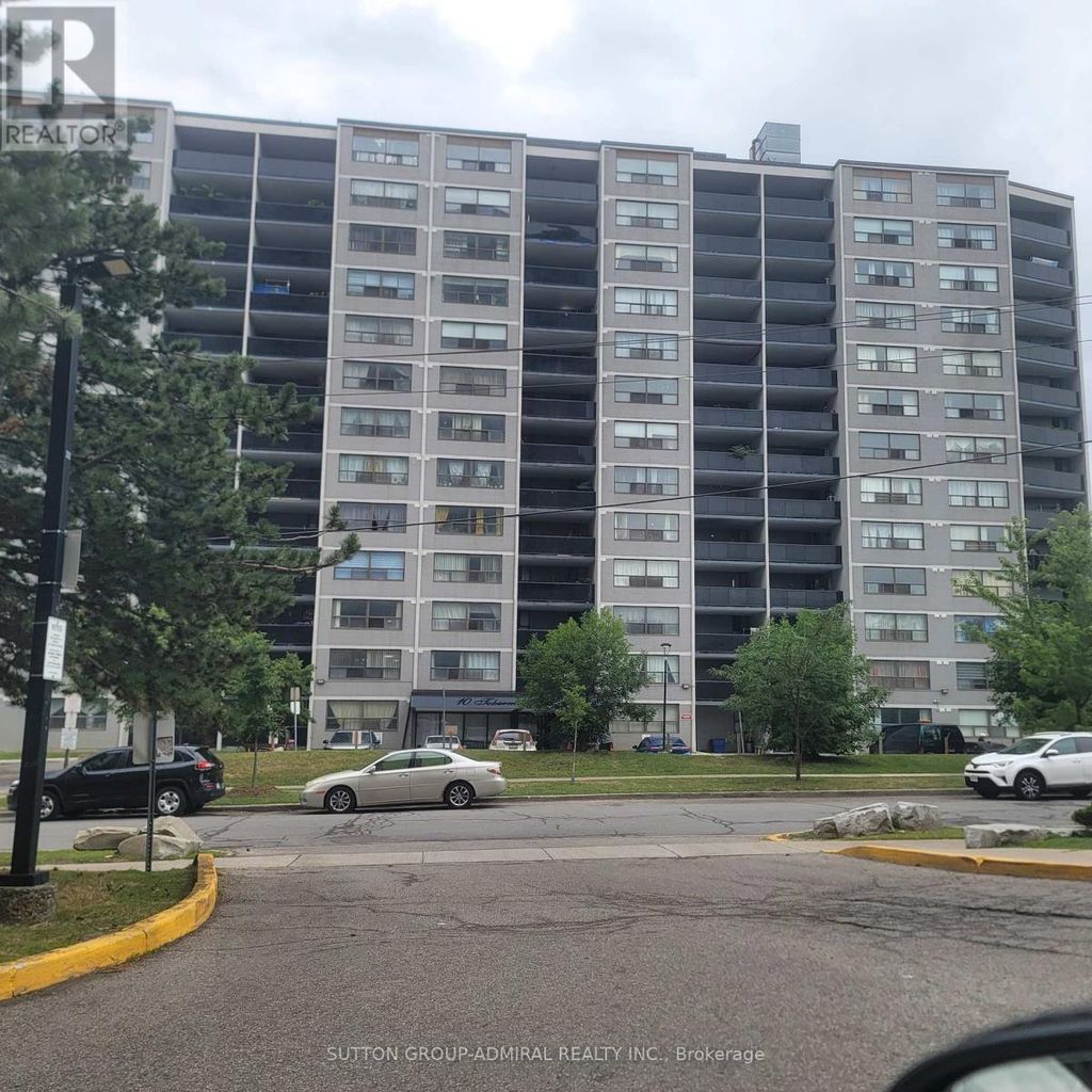 802 - 10 Tobermory Drive, Toronto (black Creek)