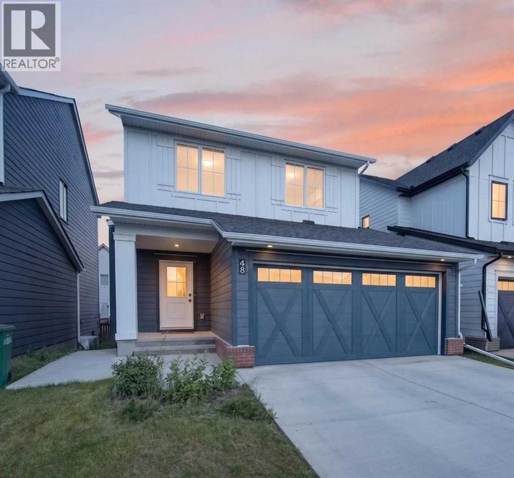 48 Willow Green Sw, Airdrie