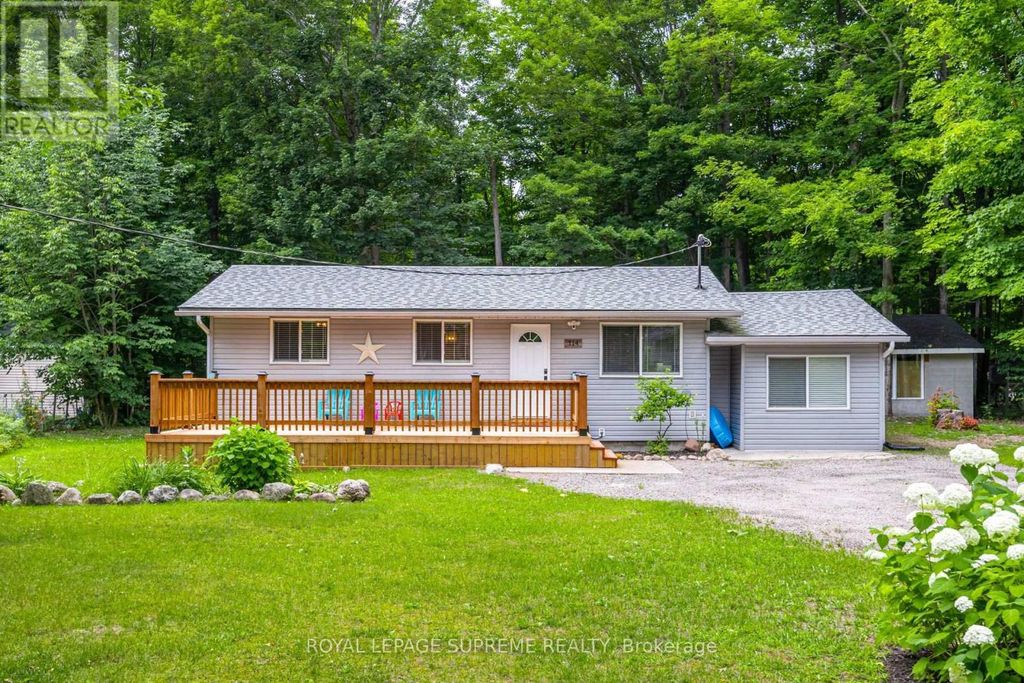 114 Desroches Trail, Tiny
