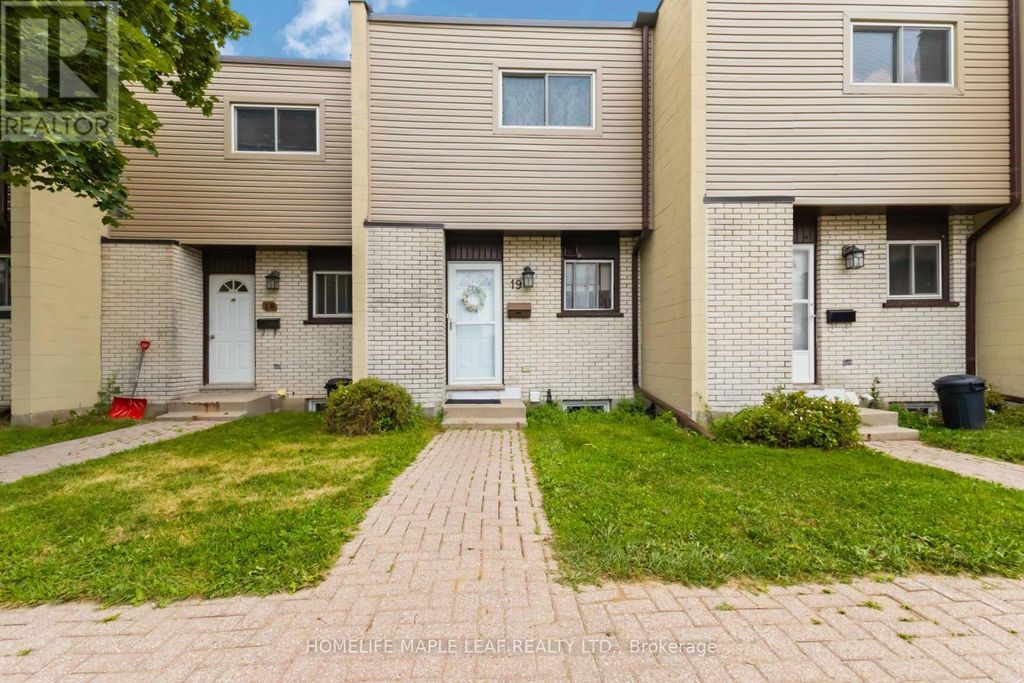 19 - 178 Grulke Street, Kitchener