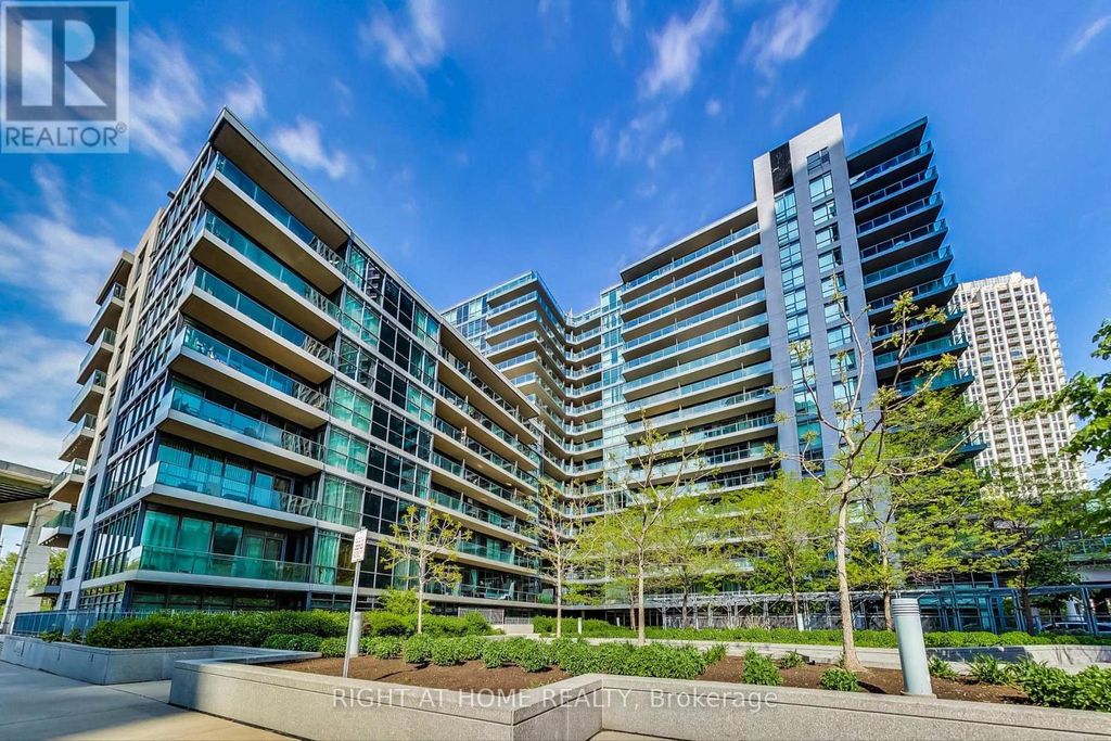 656 - 209 Fort York Boulevard S, Toronto (niagara)