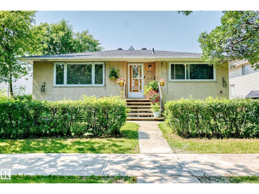 12718 126 St Nw, Edmonton