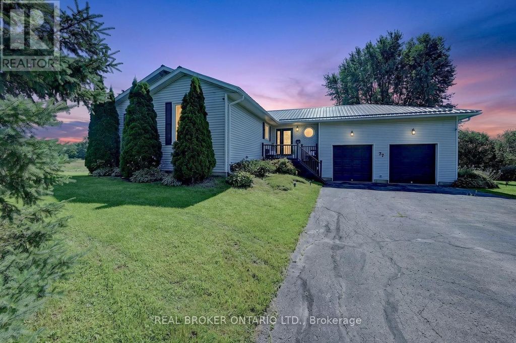 77 Hard Island Road, Athens