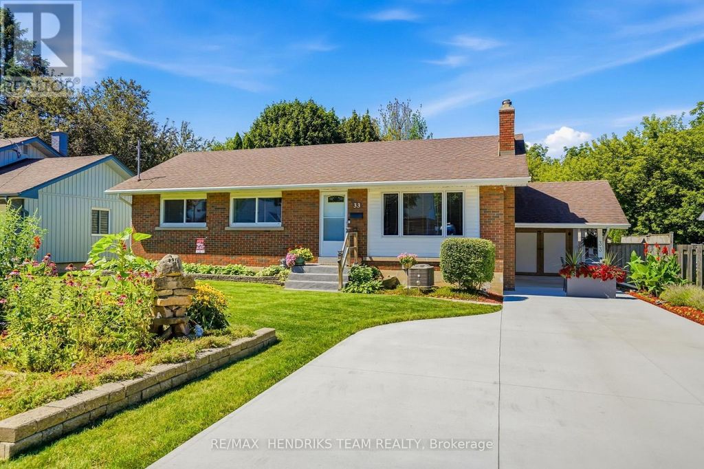 33 Nickerson Avenue, St. Catharines (vine/linwell)