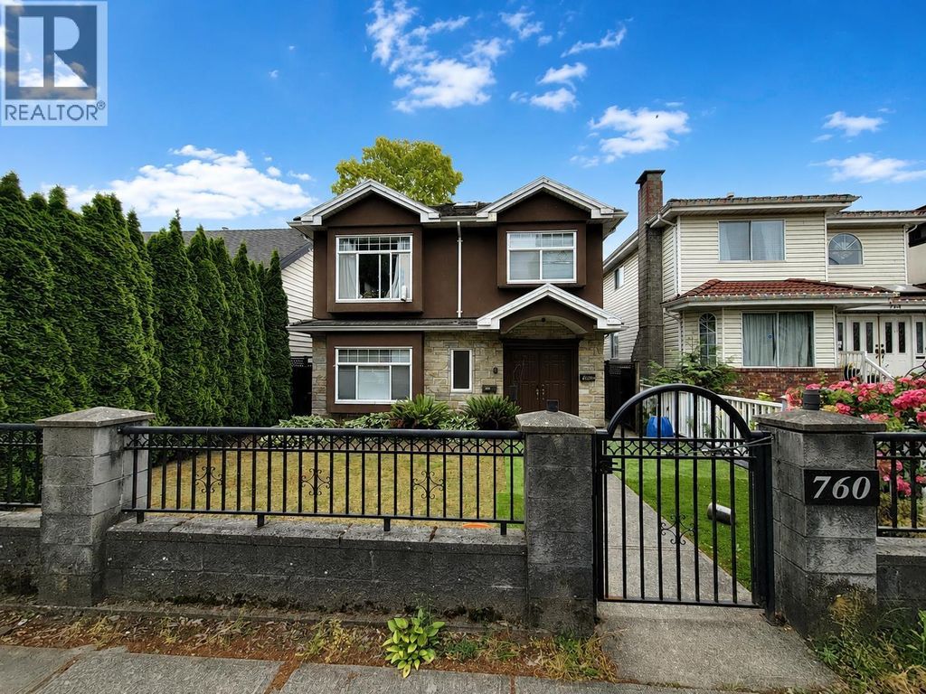 760 E 49th Avenue, Vancouver