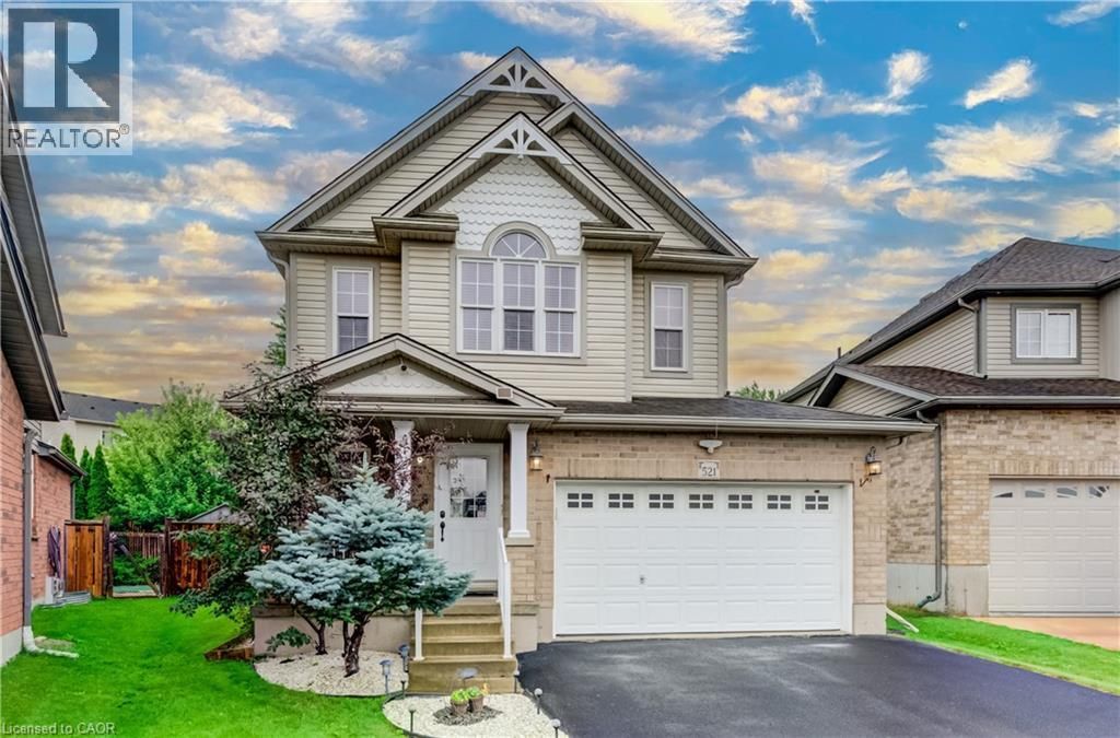 521 Snowdrop Court, Kitchener