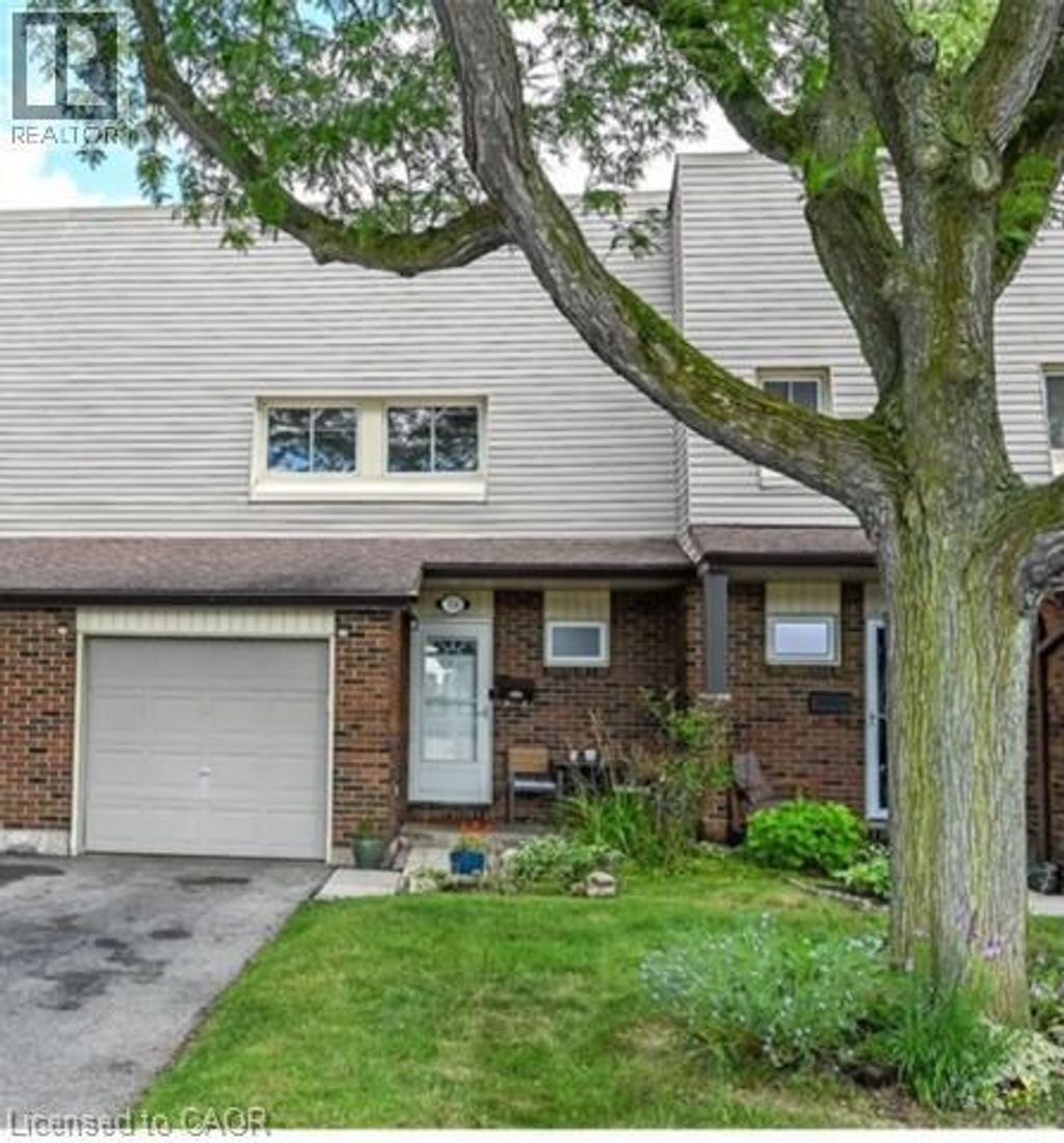 30 Regent Avenue Unit# 56, Hamilton