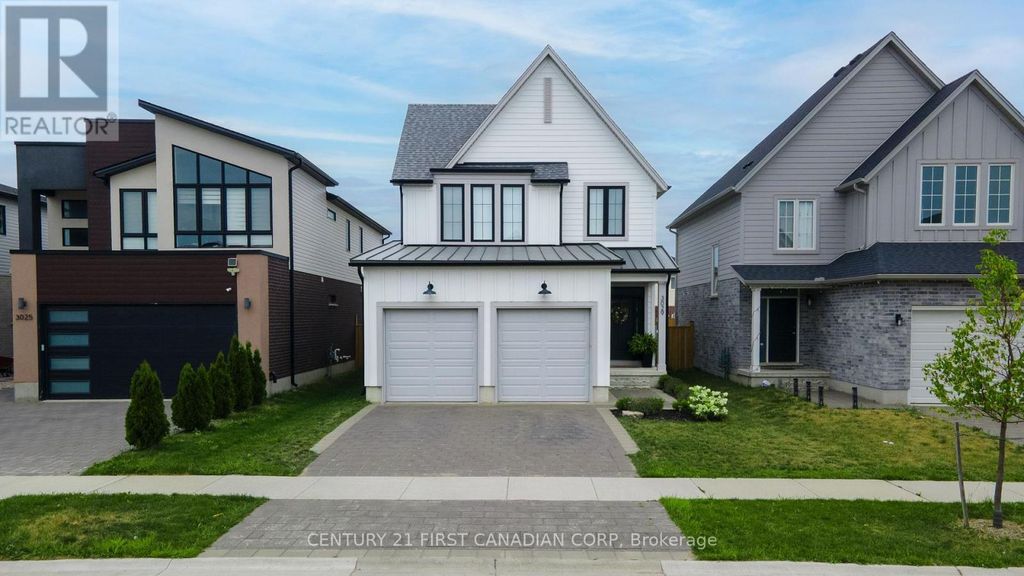 3029 Heardcreek Trail, London North (north S)