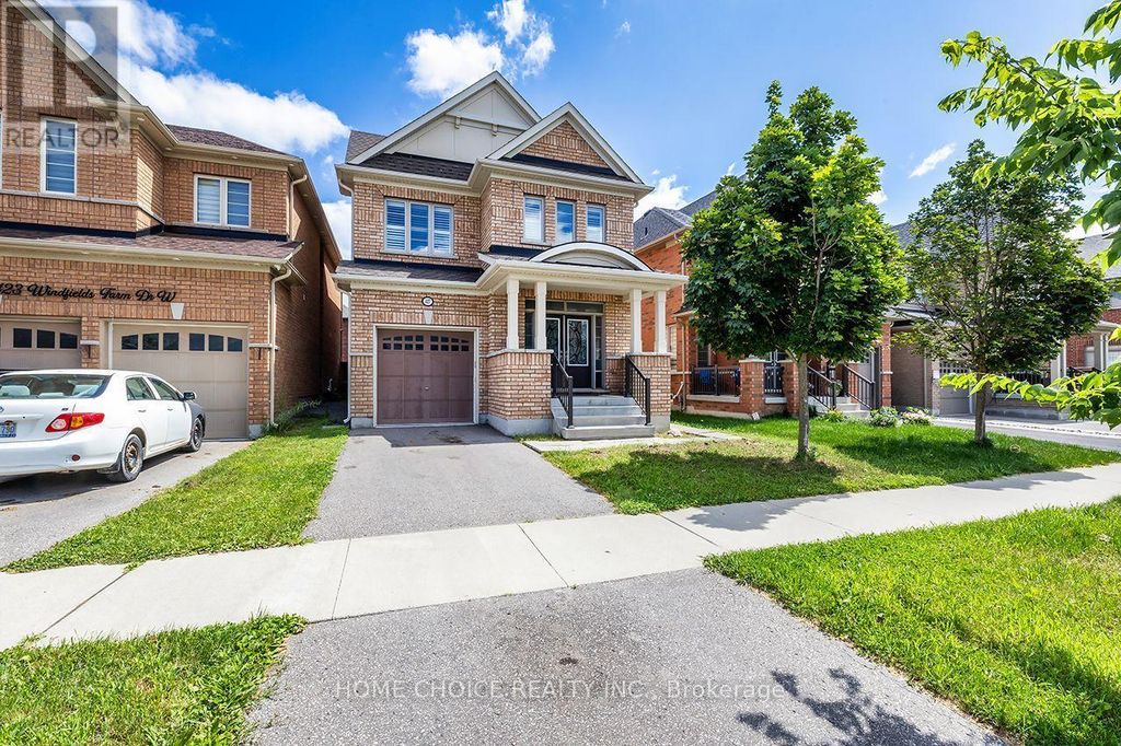 427 Windsfields Farm Drive W, Oshawa (windfields)