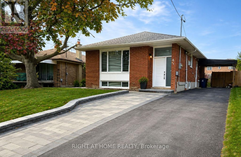 Main Fl - 4 Trophy Drive, Toronto (victoria Village)
