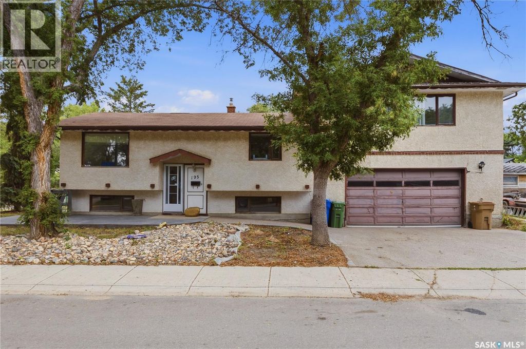 195 Forsyth Crescent, Regina