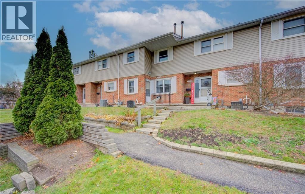 440 Pioneer Drive Unit# 3, Kitchener