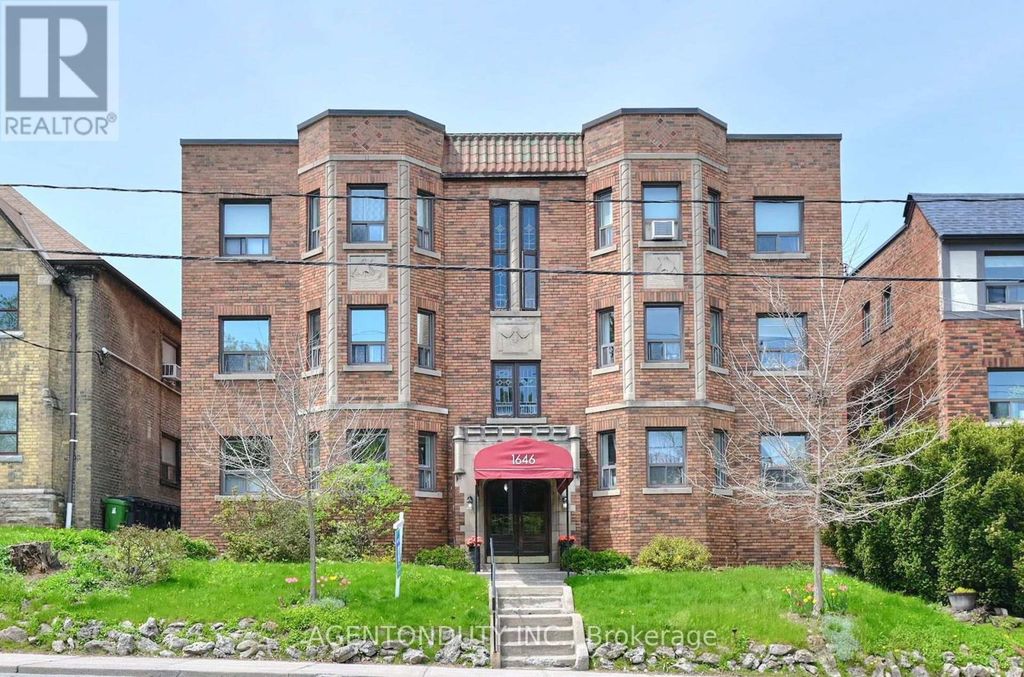 17 - 1646 Bathurst Street, Toronto (humewood-Cedarvale)