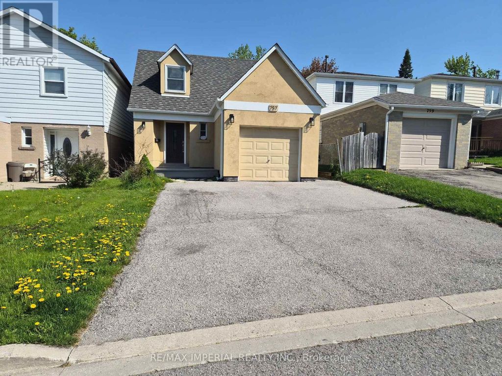 757 Pam Crescent, Newmarket (huron Heights-Leslie Valley)