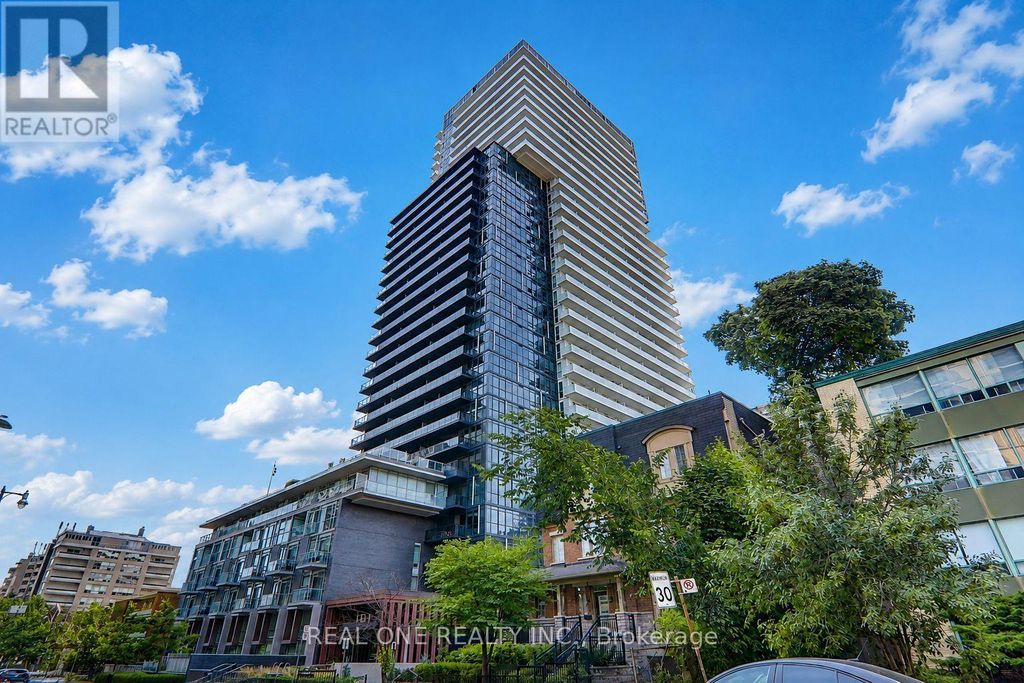 0915 - 101 Erskine Avenue, Toronto (mount Pleasant West)