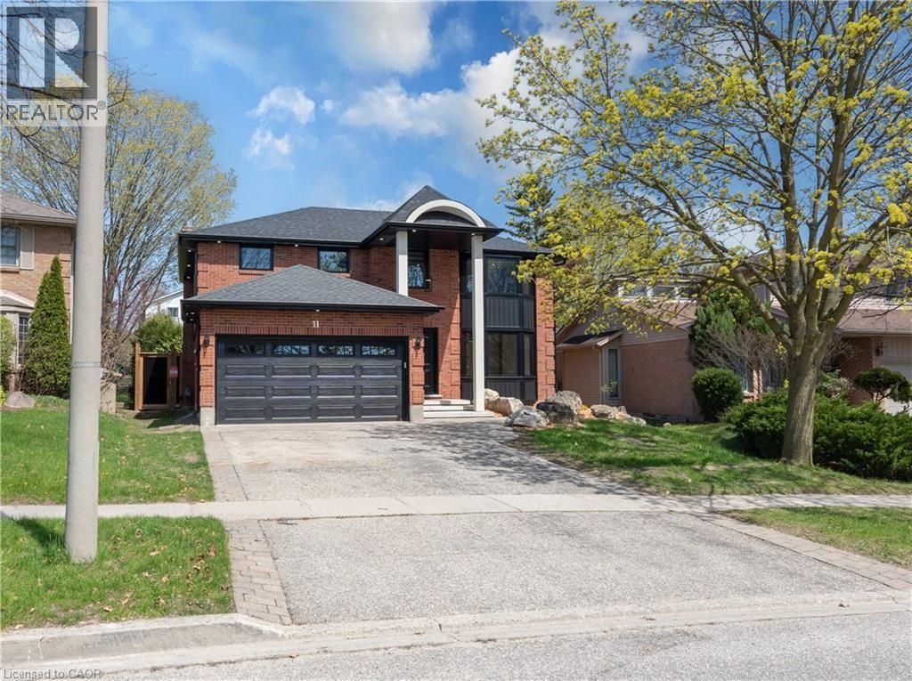 11 Bridlewood Drive, Guelph