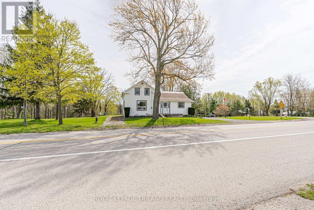 11518 Belmont Road, Central Elgin