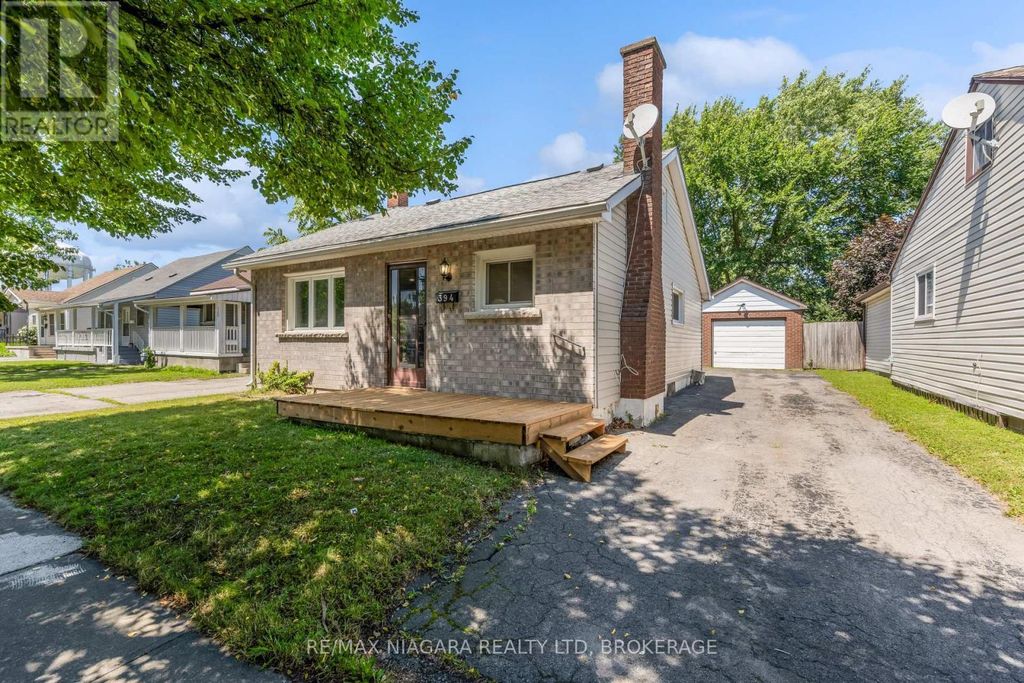 394 Simpson Avenue, Welland (lincoln/crowland)