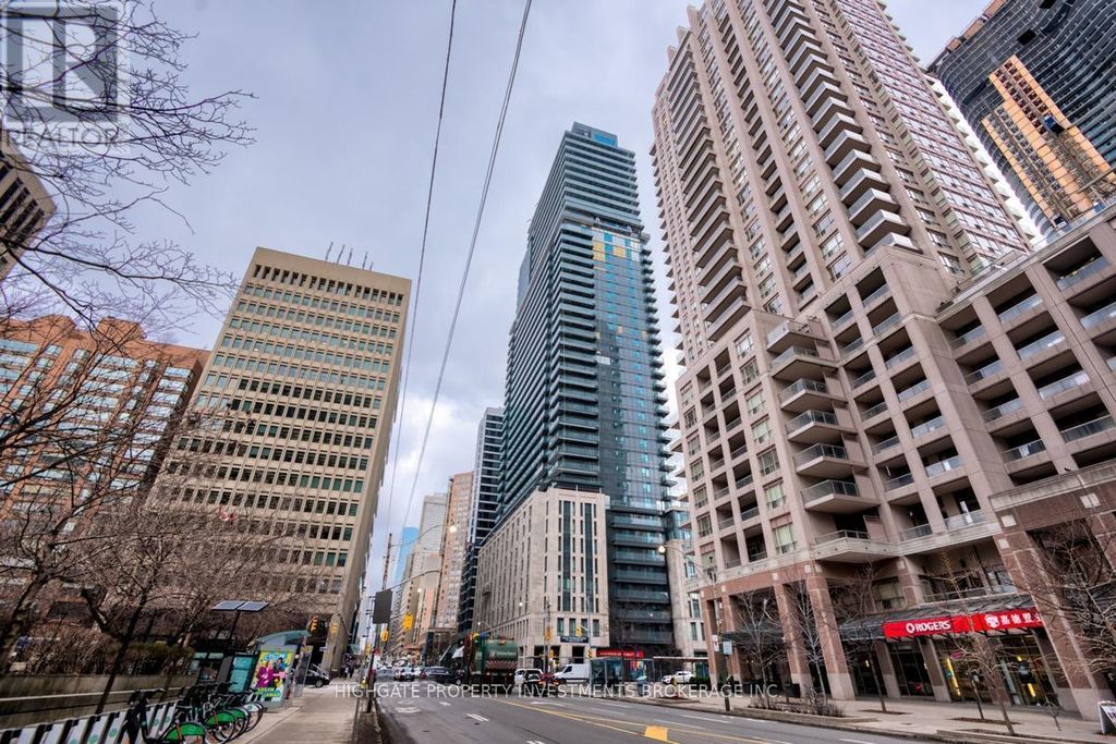 2711 - 955 Bay Street, Toronto (bay Street Corridor)