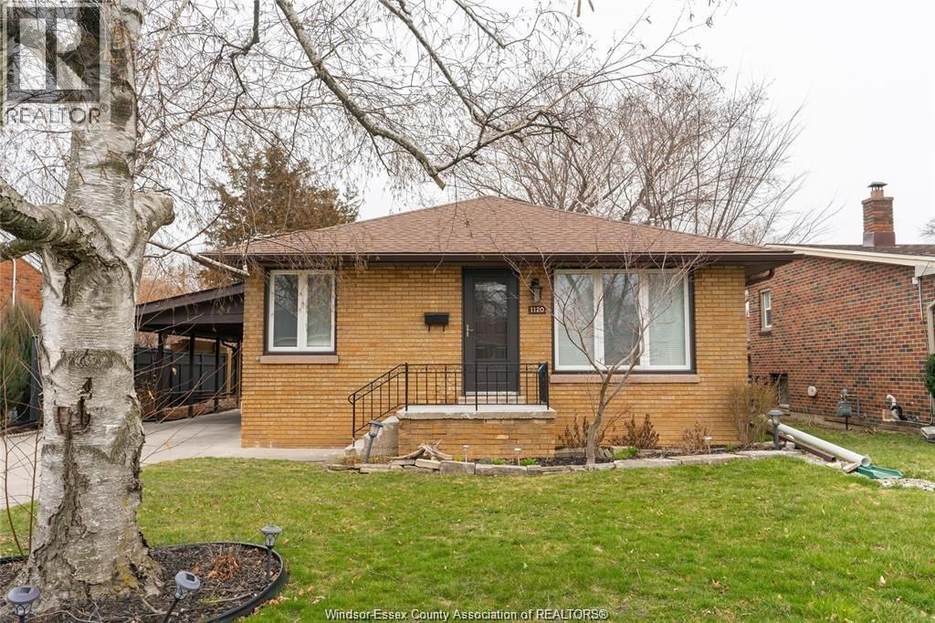 1120 Parkview Avenue Unit# Upper, Windsor
