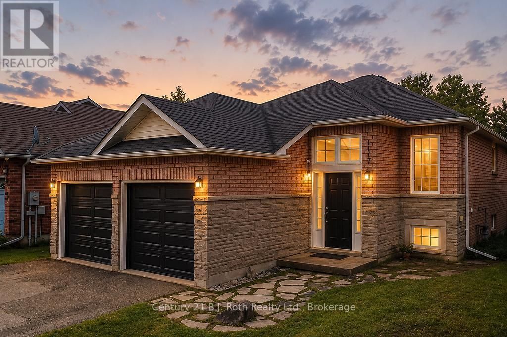 1117 Corrie Street, Innisfil (alcona)