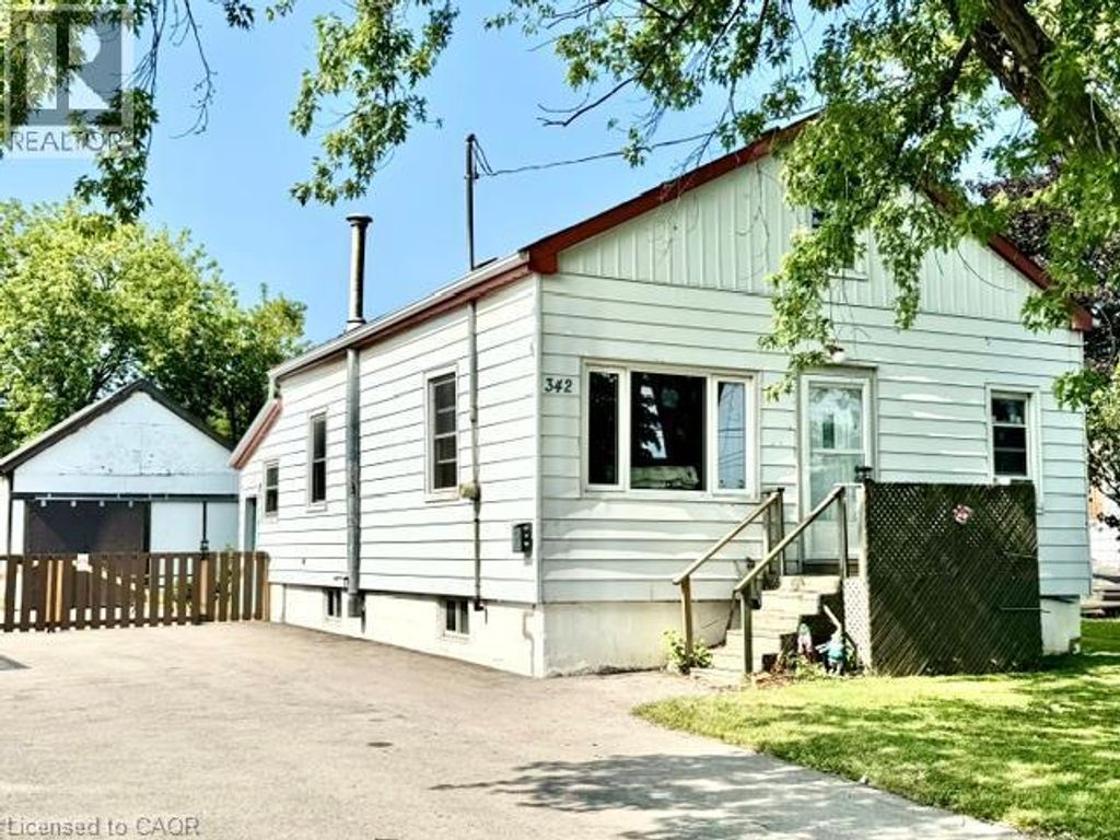 342 Barton Street, Hamilton