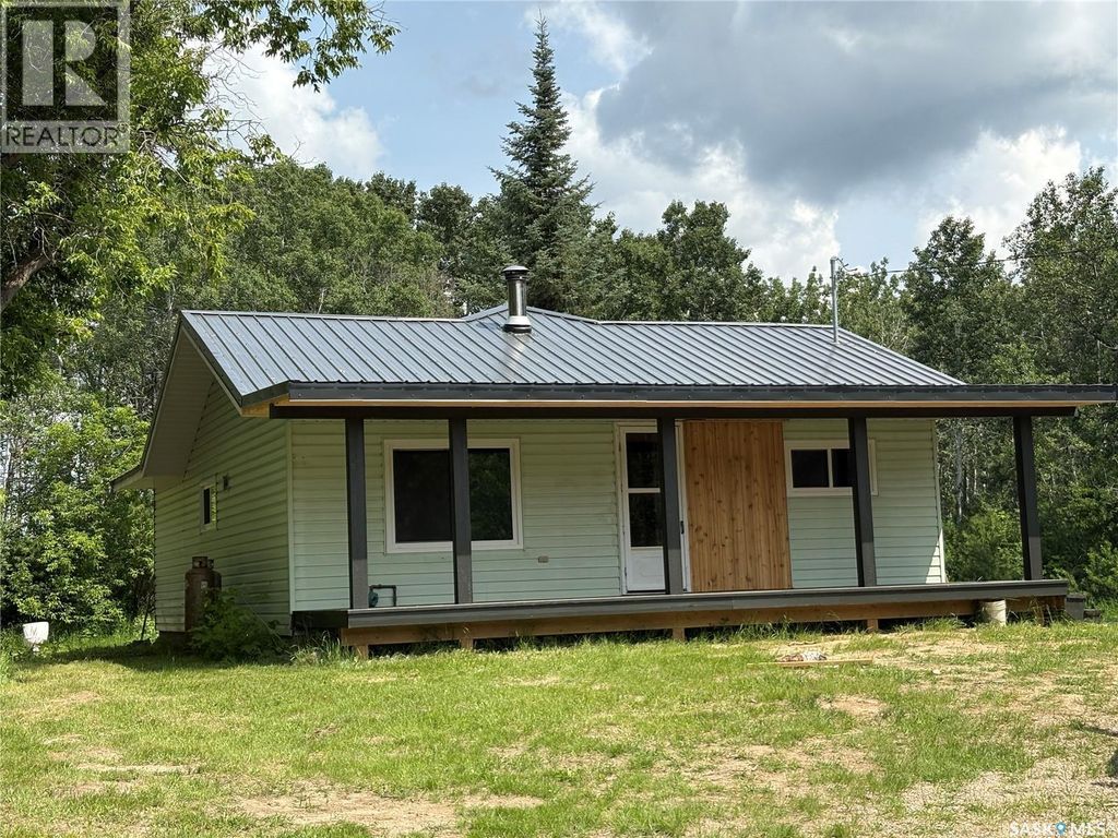 Thompson Acreage, Canwood Rm No. 494
