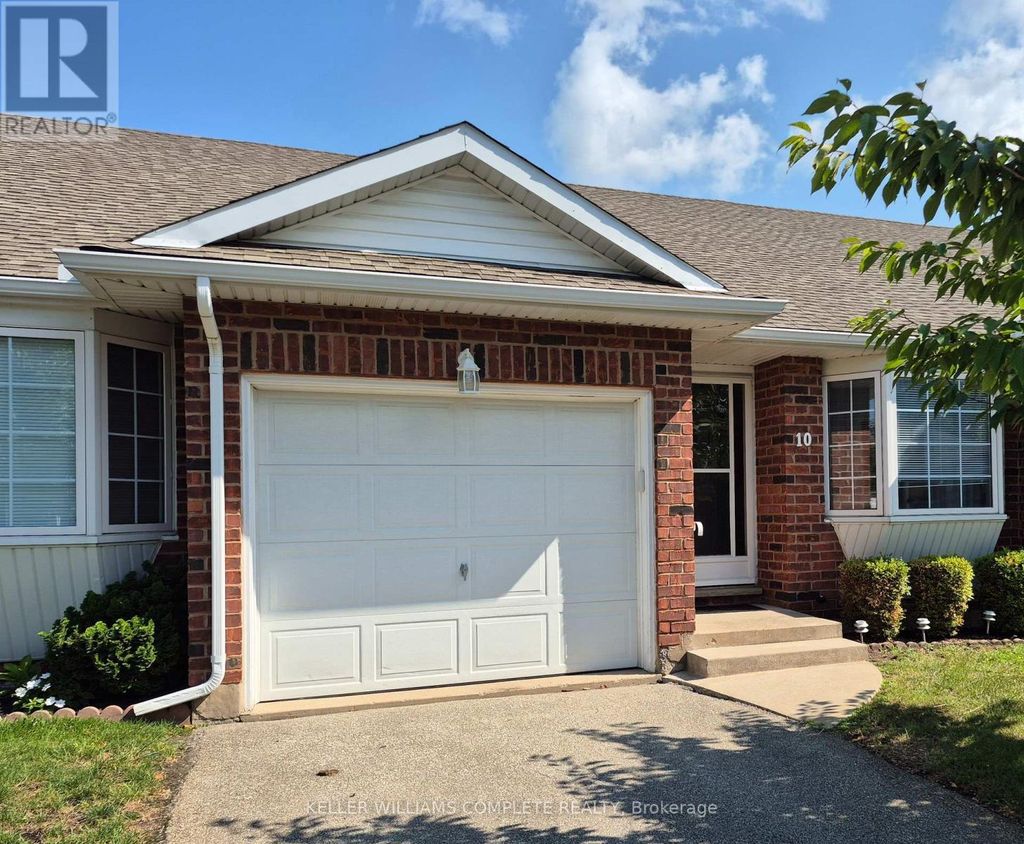10 - 162 First Street, Welland (lincoln/crowland)
