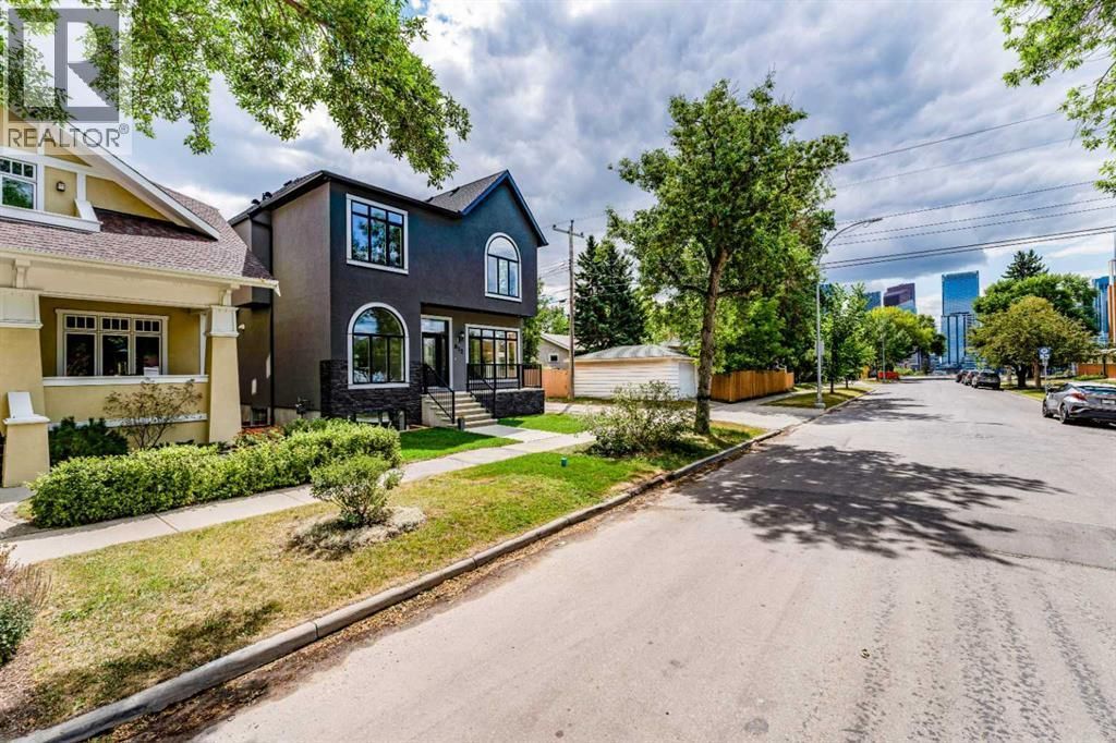 812 1 Street Nw, Calgary