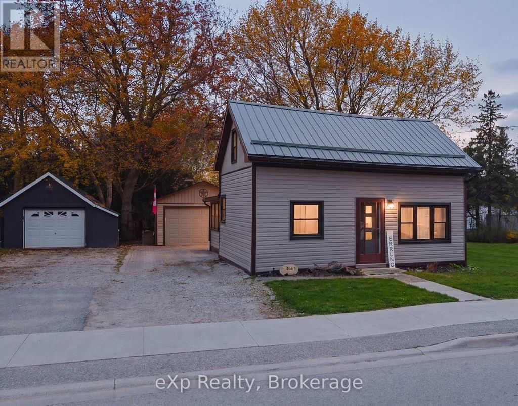 361 William Street, Wellington North (mount Forest)
