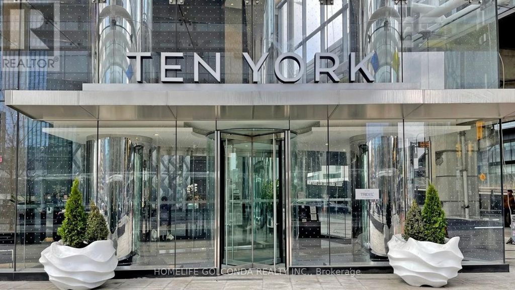 2607 - 10 York Street, Toronto (waterfront Communities)
